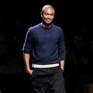 She Wore Sneakers to Paris Fashion Week—And Started a Movement