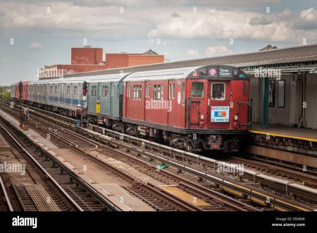What Do Those Colorful Subway Lines Actually Mean?