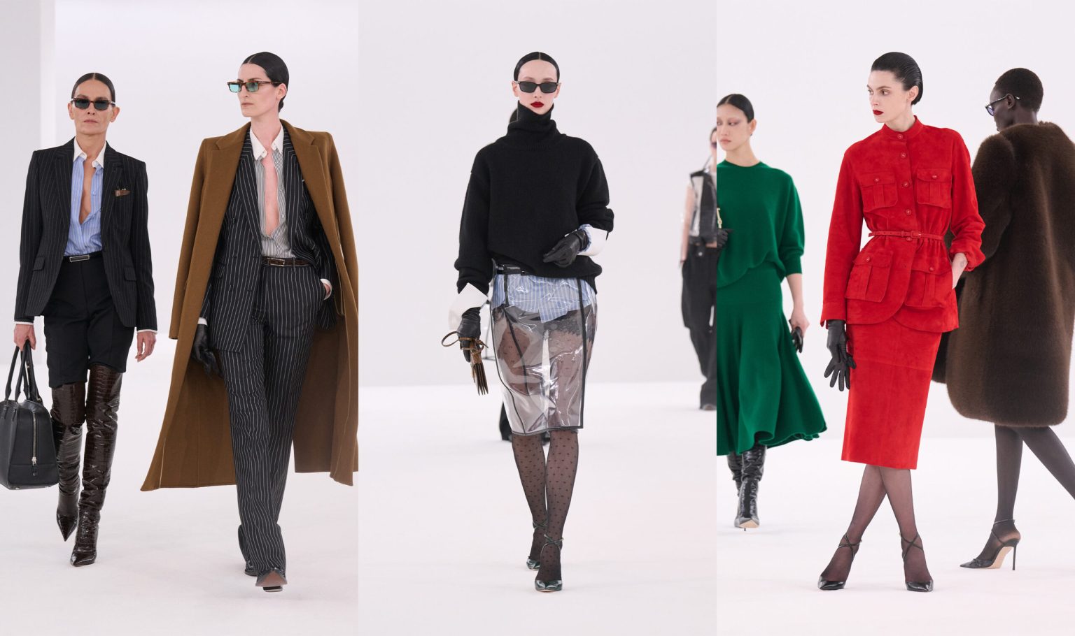 The Styling Choice That Divided Fashion Critics