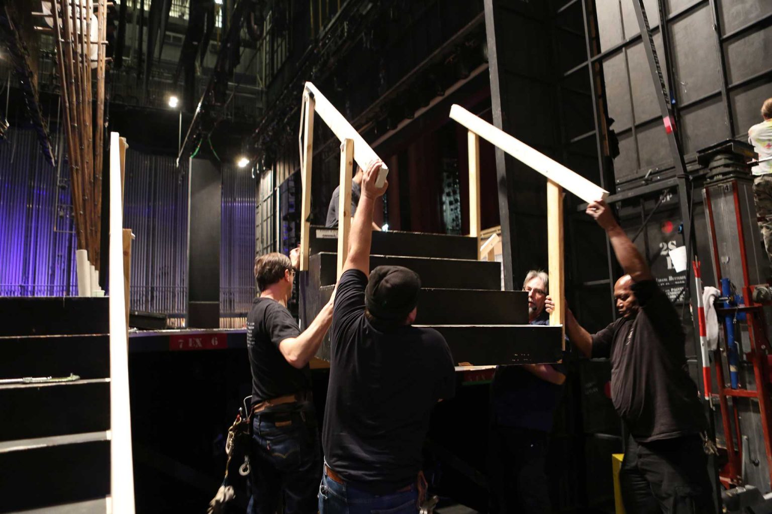 The Backstage Chaos That Creates Runway Perfection