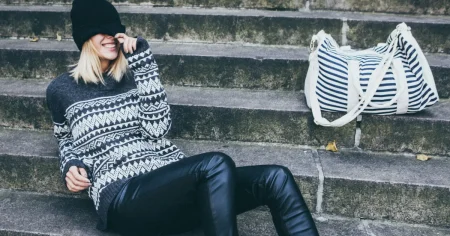 What Happens When You Dress to Match Your Mood Every Day for 30 Days