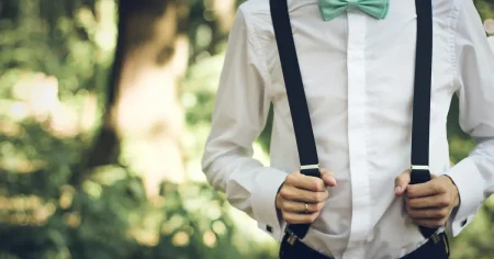 Why the Best-Dressed People Never Look Like They Tried Too Hard