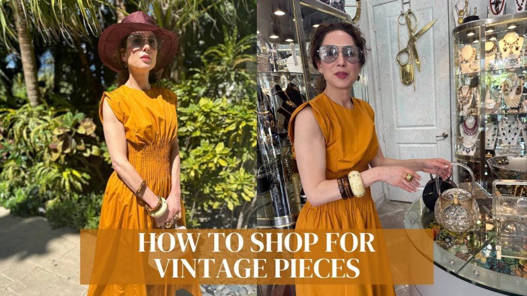 Vintage Pieces That Outshone New Collections