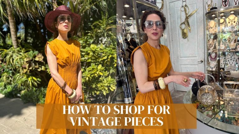 Vintage Pieces That Outshone New Collections