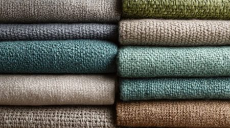 How One Fabric Choice Changed an Entire Collection’s Message